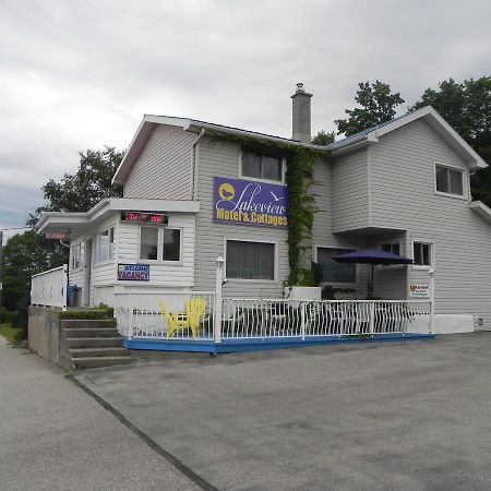 Lakeview Motel & Cottages Sauble Beach Eksteriør billede