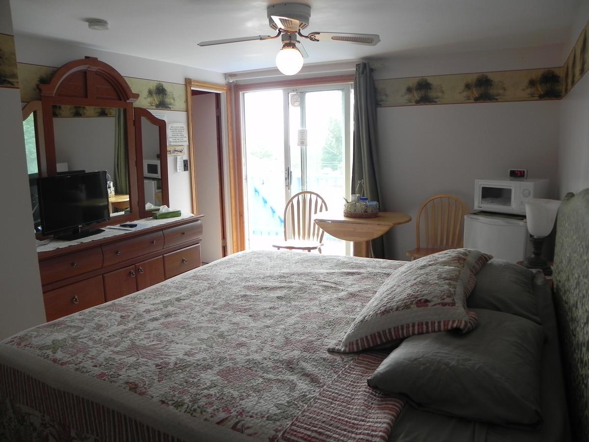 Lakeview Motel & Cottages Sauble Beach Eksteriør billede