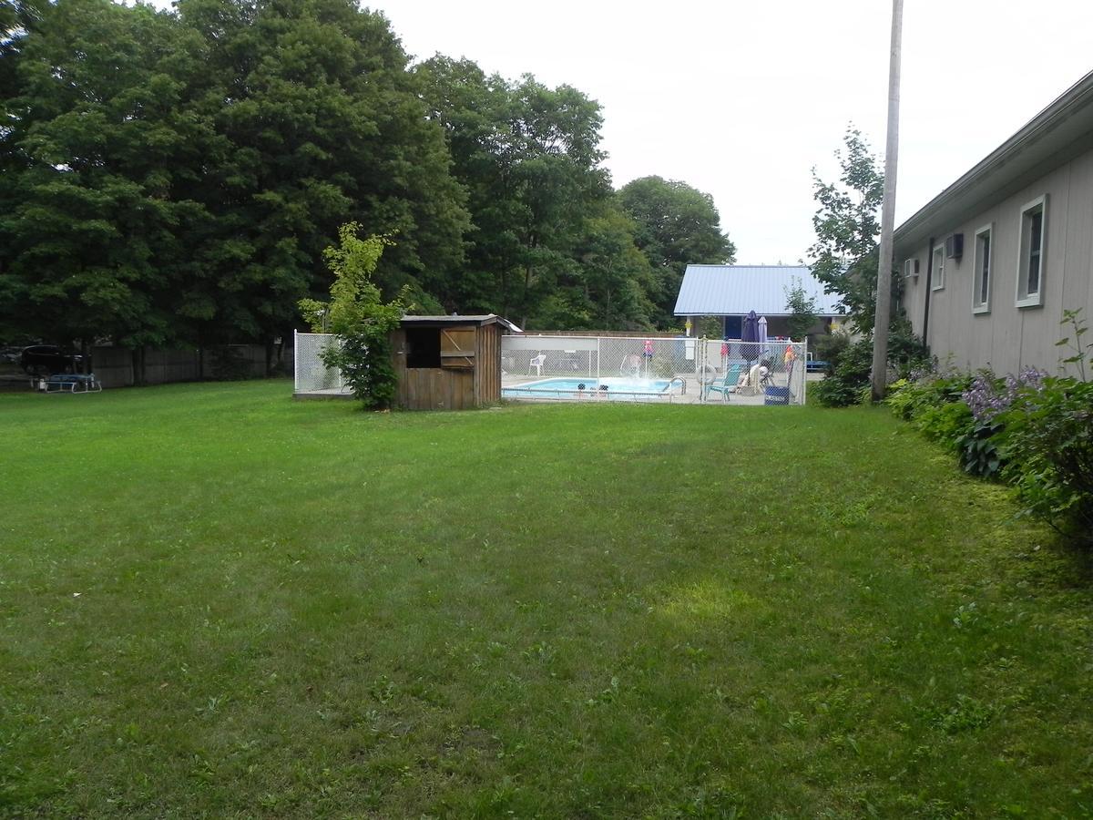 Lakeview Motel & Cottages Sauble Beach Eksteriør billede