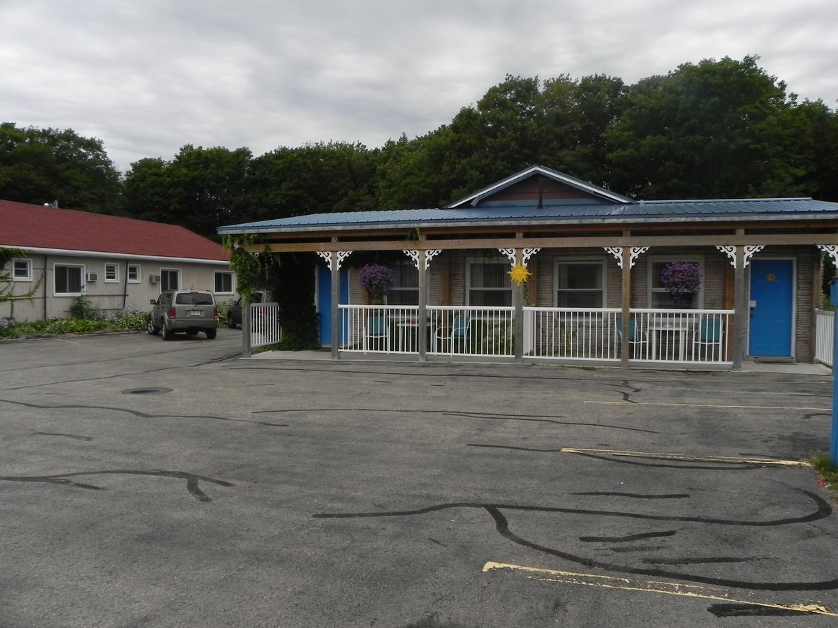 Lakeview Motel & Cottages Sauble Beach Eksteriør billede