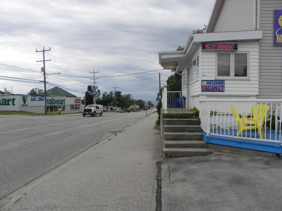 Lakeview Motel & Cottages Sauble Beach Eksteriør billede