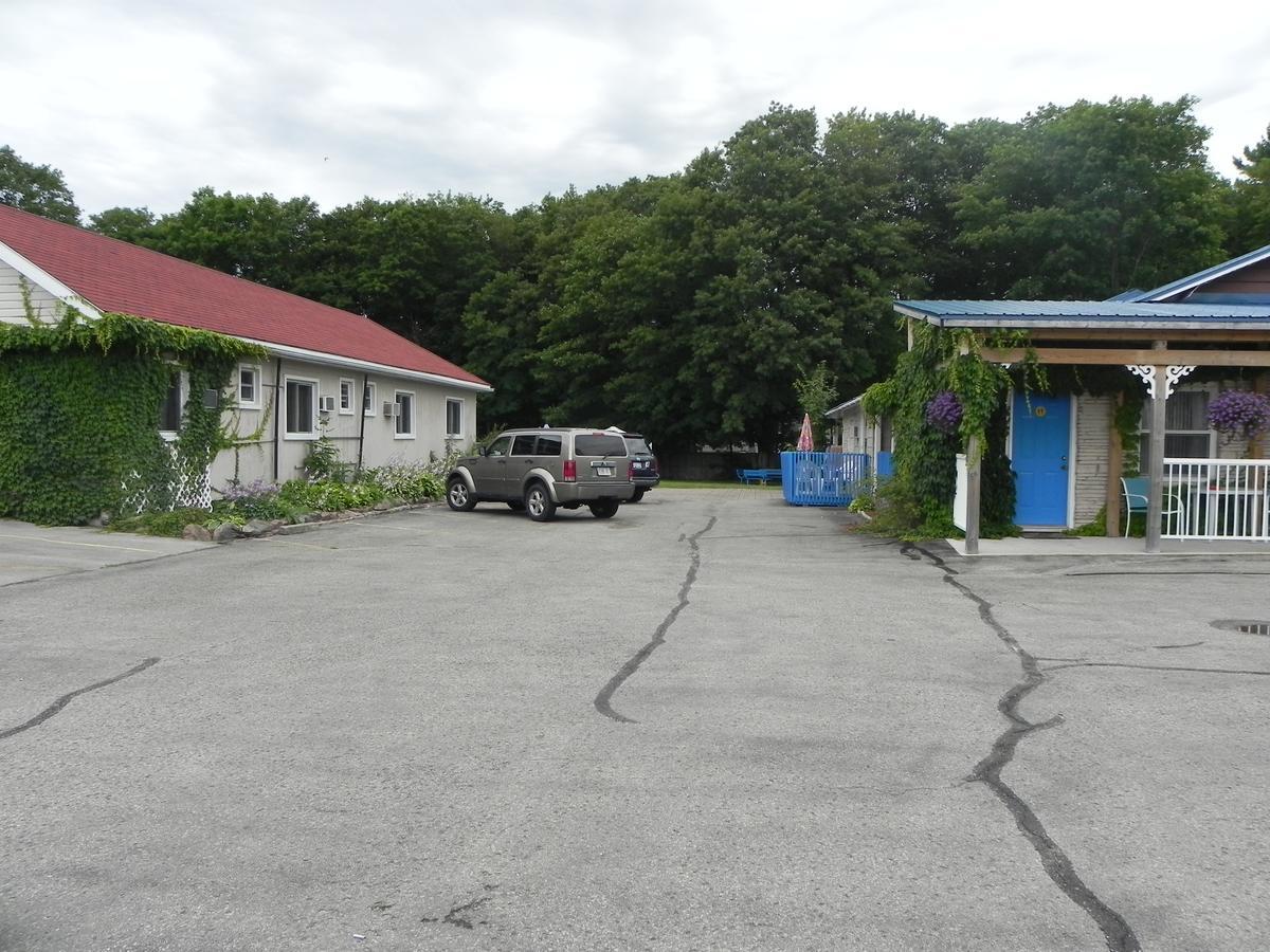Lakeview Motel & Cottages Sauble Beach Eksteriør billede
