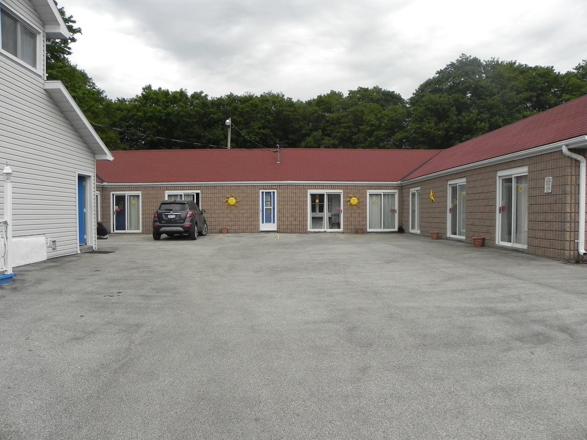 Lakeview Motel & Cottages Sauble Beach Eksteriør billede