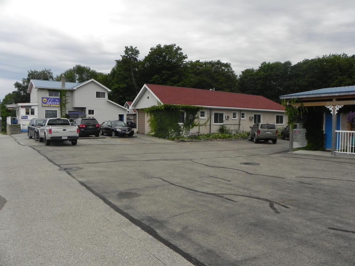 Lakeview Motel & Cottages Sauble Beach Eksteriør billede